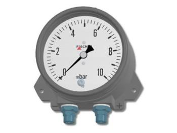 Differenstryktransmitter